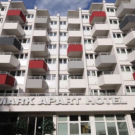 Mark Apart Hotel Berlin Dış mekan fotoğraf