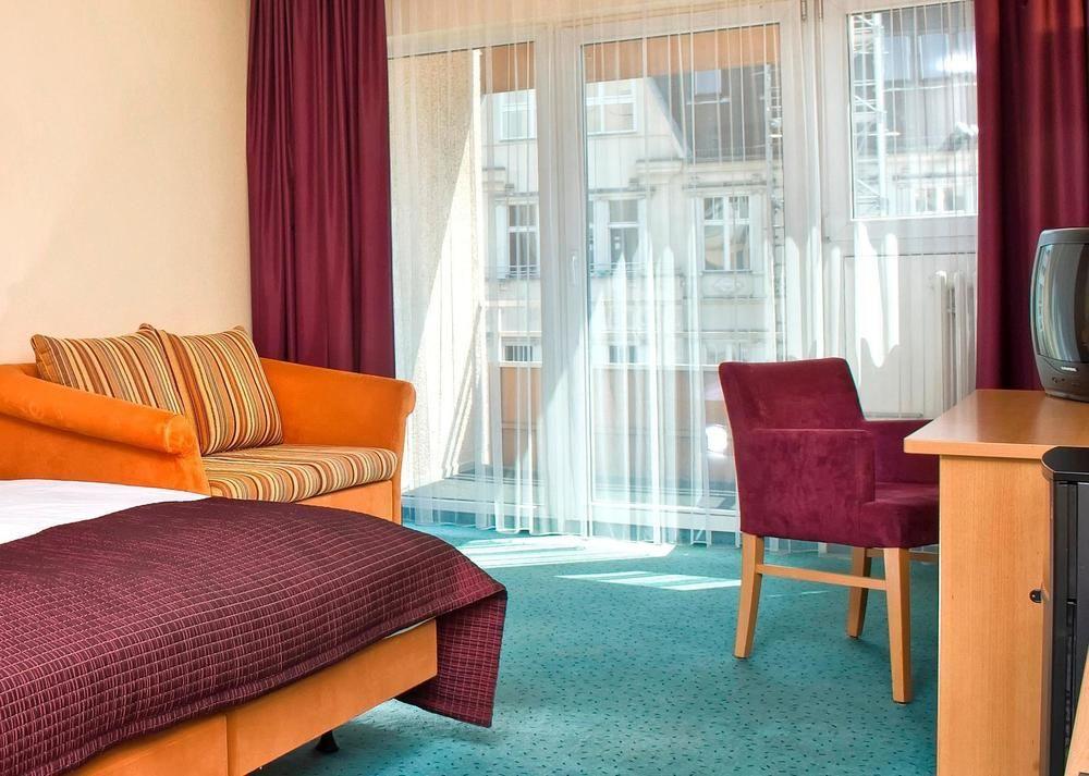 Mark Apart Hotel Berlin Dış mekan fotoğraf
