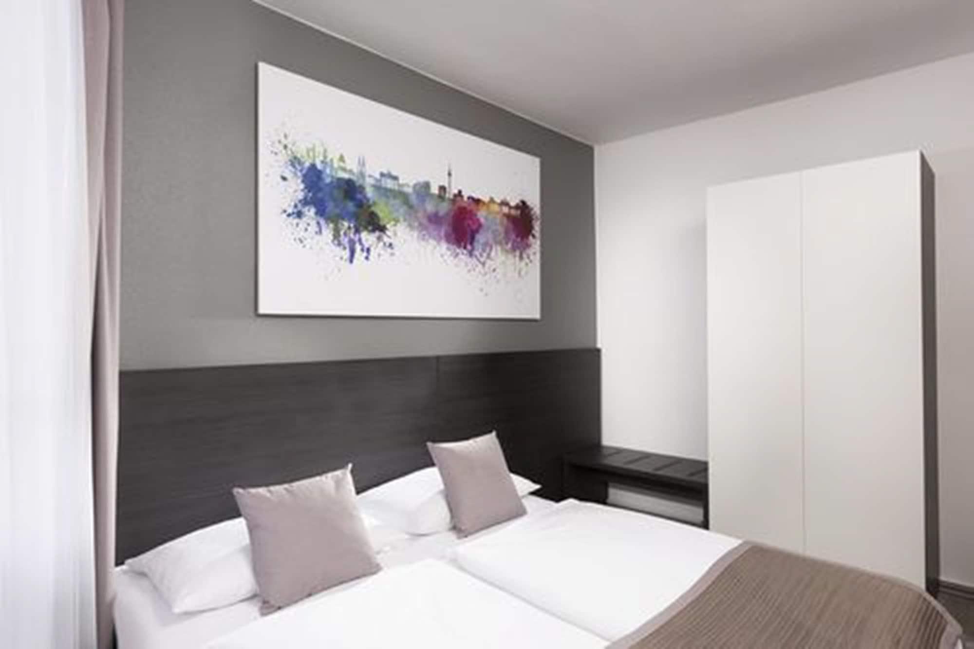 Mark Apart Hotel Berlin Dış mekan fotoğraf