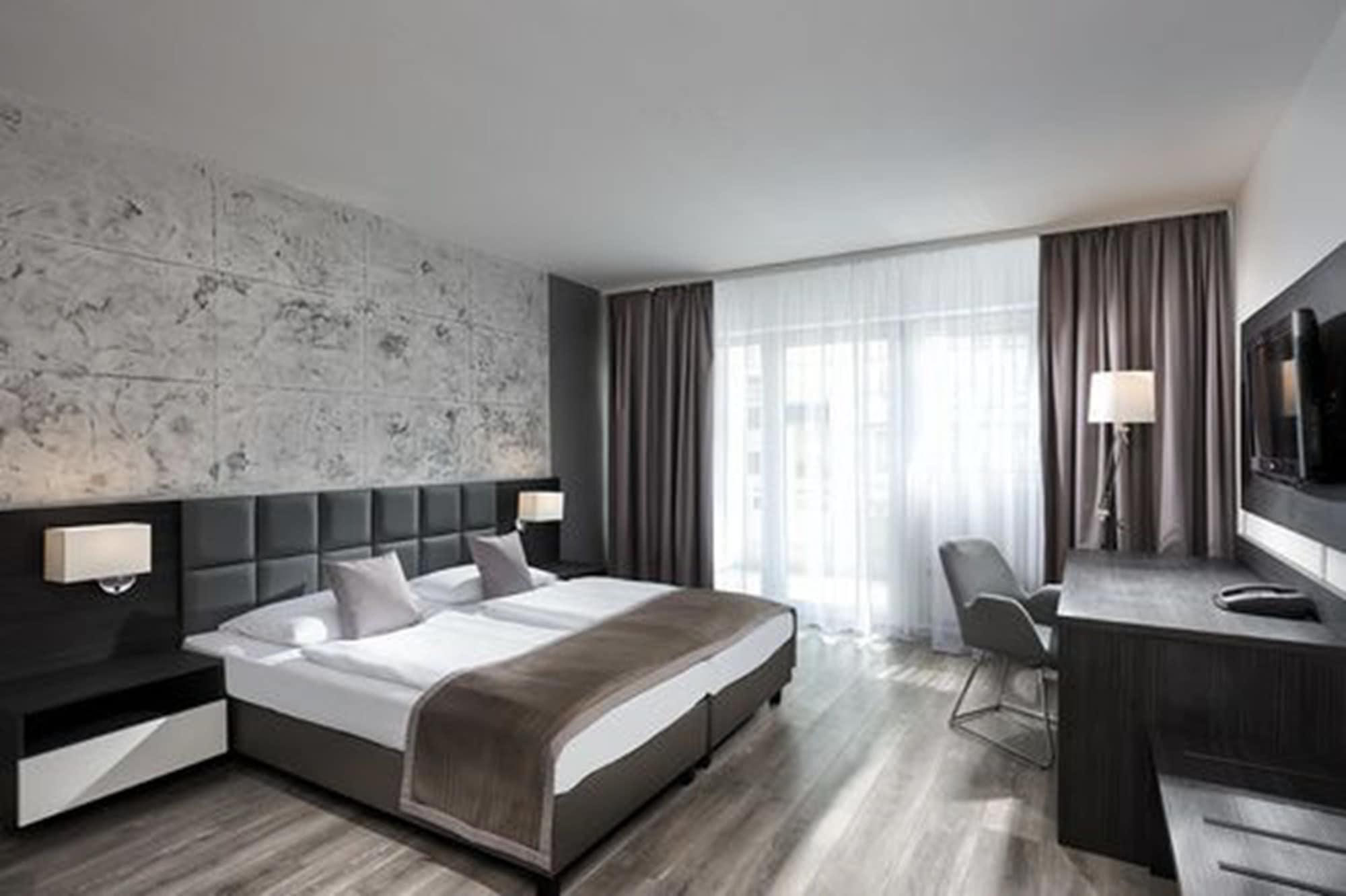 Mark Apart Hotel Berlin Dış mekan fotoğraf