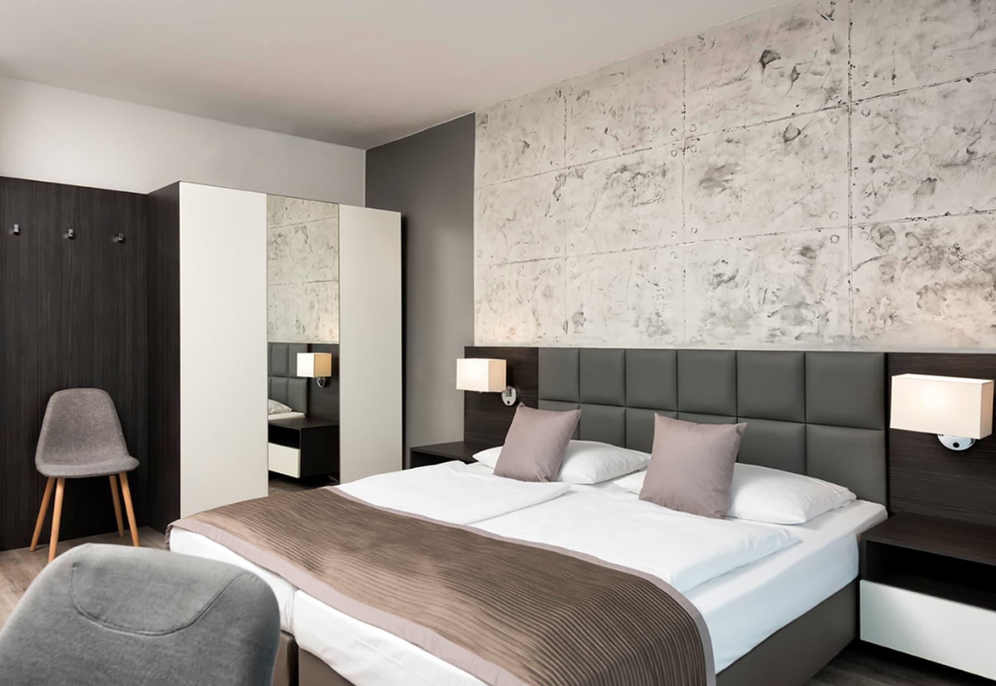 Mark Apart Hotel Berlin Dış mekan fotoğraf
