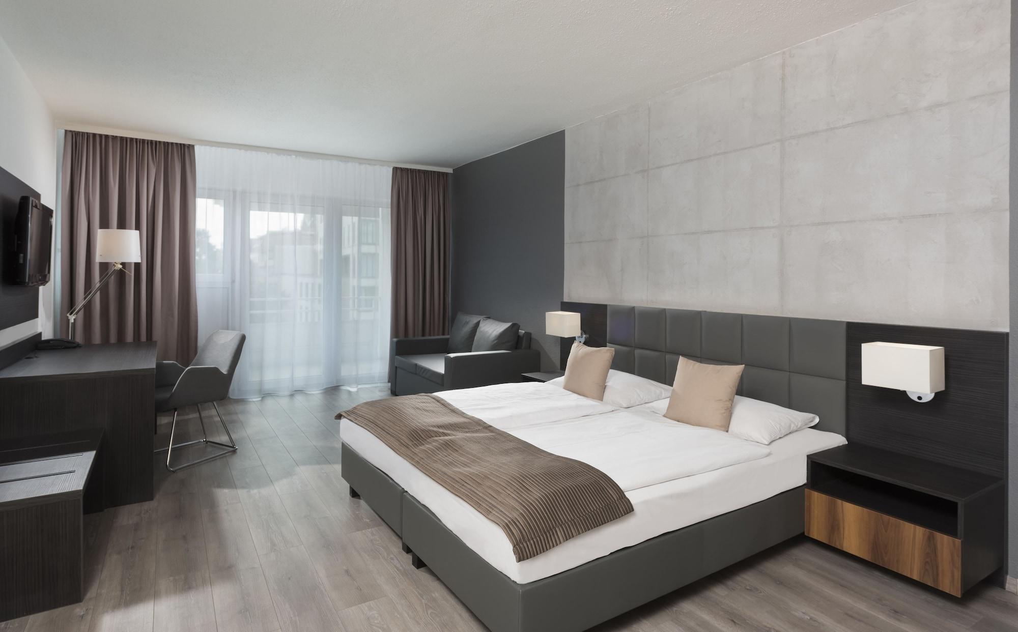 Mark Apart Hotel Berlin Oda fotoğraf