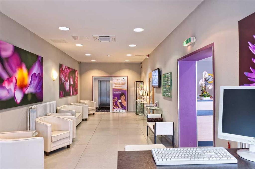 Mark Apart Hotel Berlin İç mekan fotoğraf