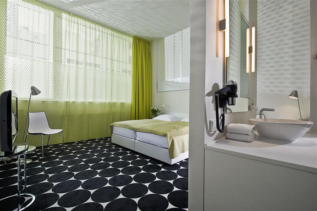 Mark Apart Hotel Berlin Oda fotoğraf