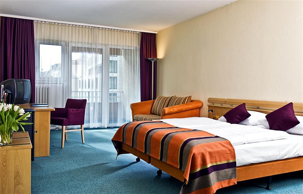 Mark Apart Hotel Berlin Oda fotoğraf