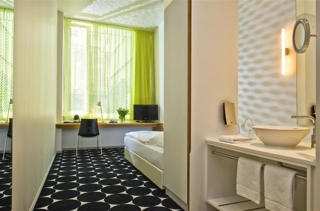 Mark Apart Hotel Berlin Oda fotoğraf