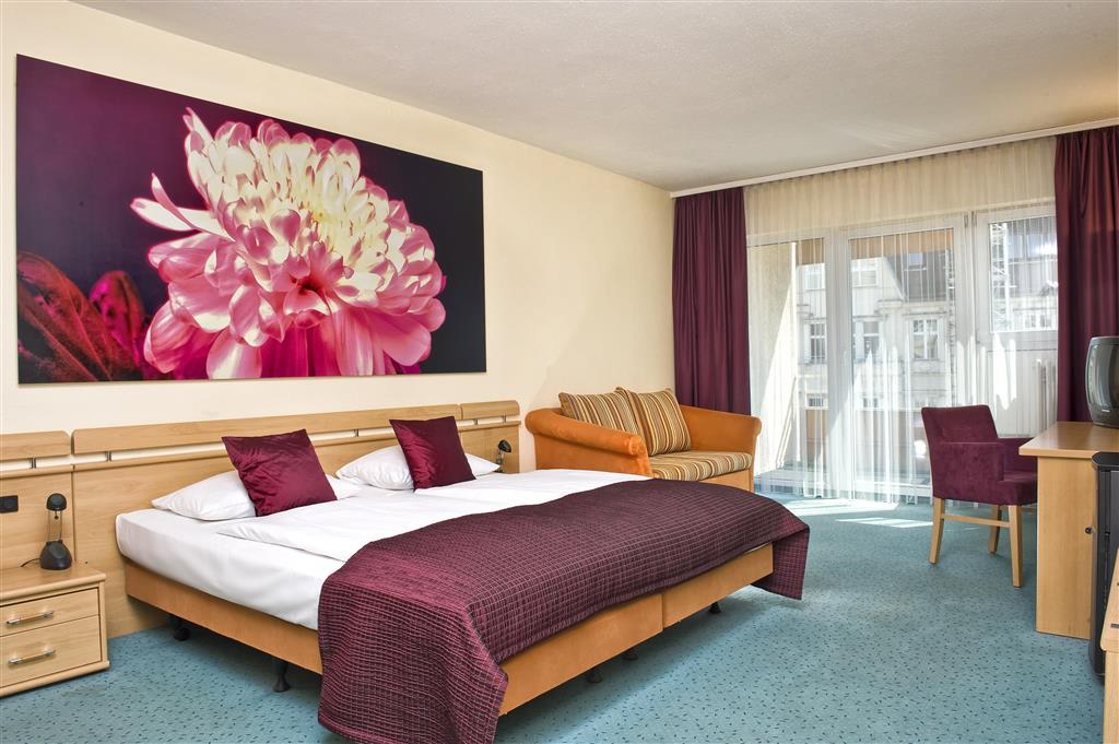 Mark Apart Hotel Berlin Oda fotoğraf