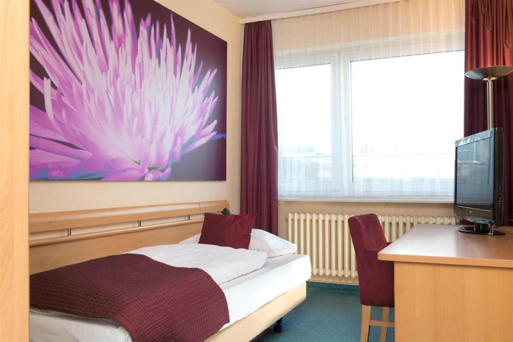Mark Apart Hotel Berlin Oda fotoğraf