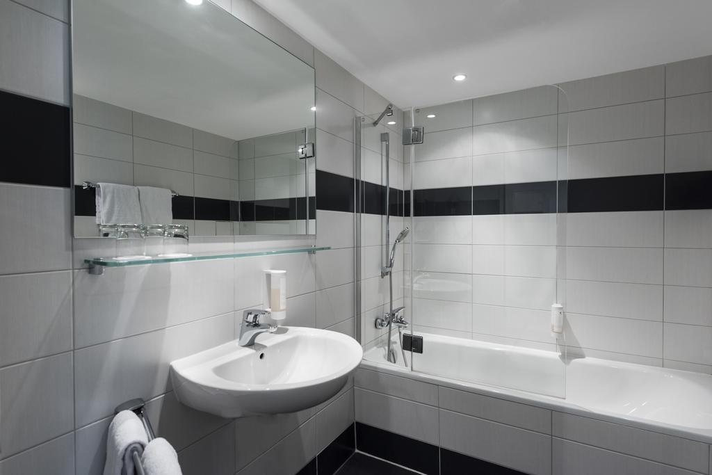 Mark Apart Hotel Berlin Oda fotoğraf