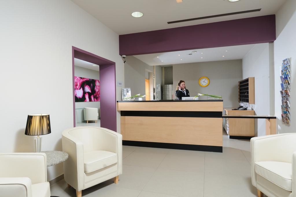 Mark Apart Hotel Berlin İç mekan fotoğraf