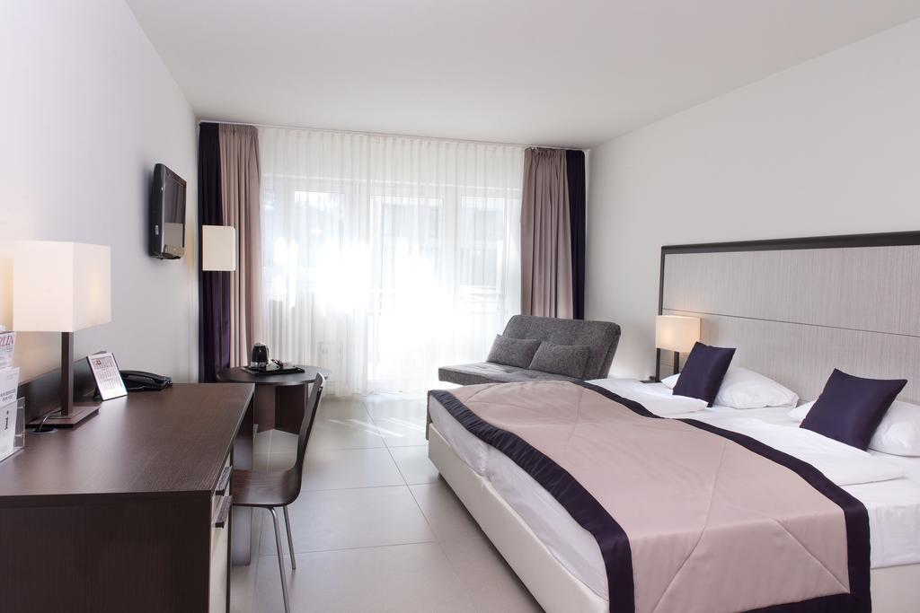 Mark Apart Hotel Berlin Oda fotoğraf