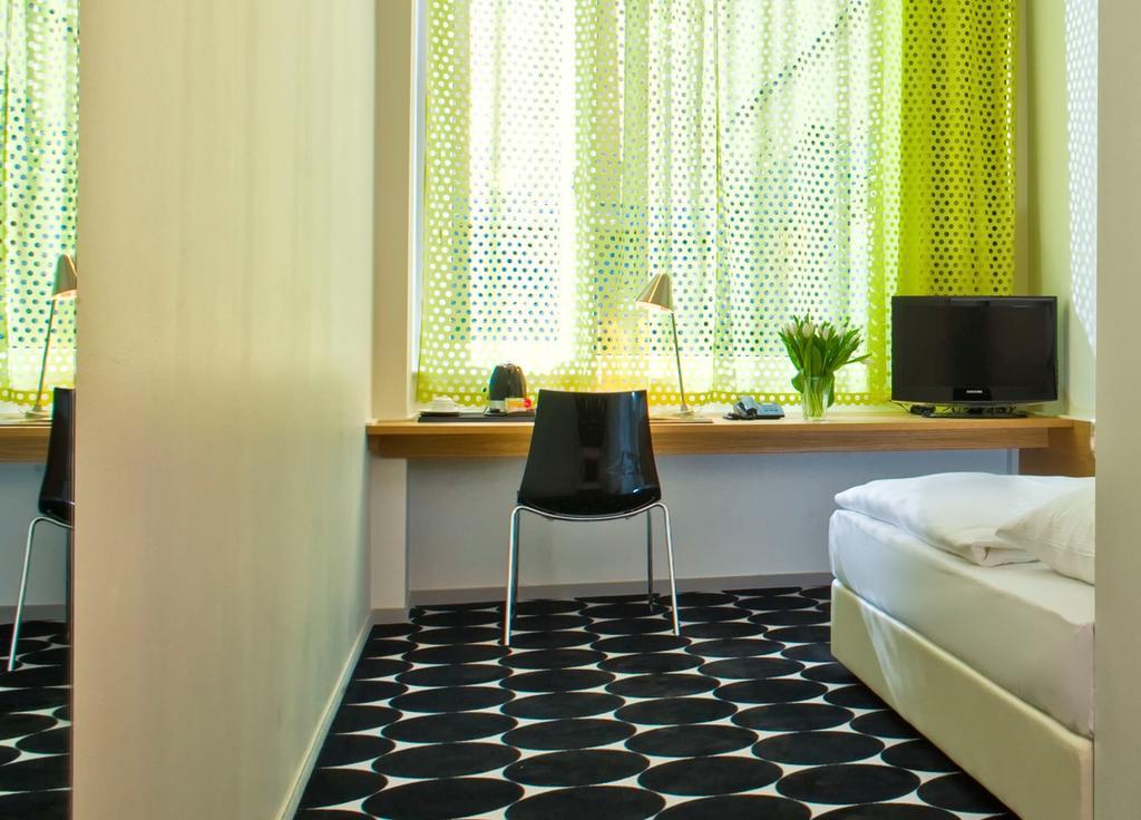 Mark Apart Hotel Berlin Oda fotoğraf