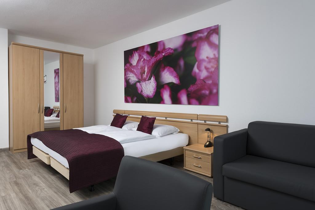 Mark Apart Hotel Berlin Oda fotoğraf