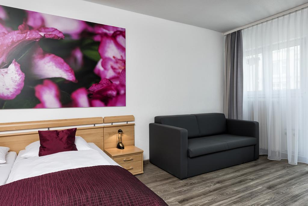 Mark Apart Hotel Berlin Oda fotoğraf
