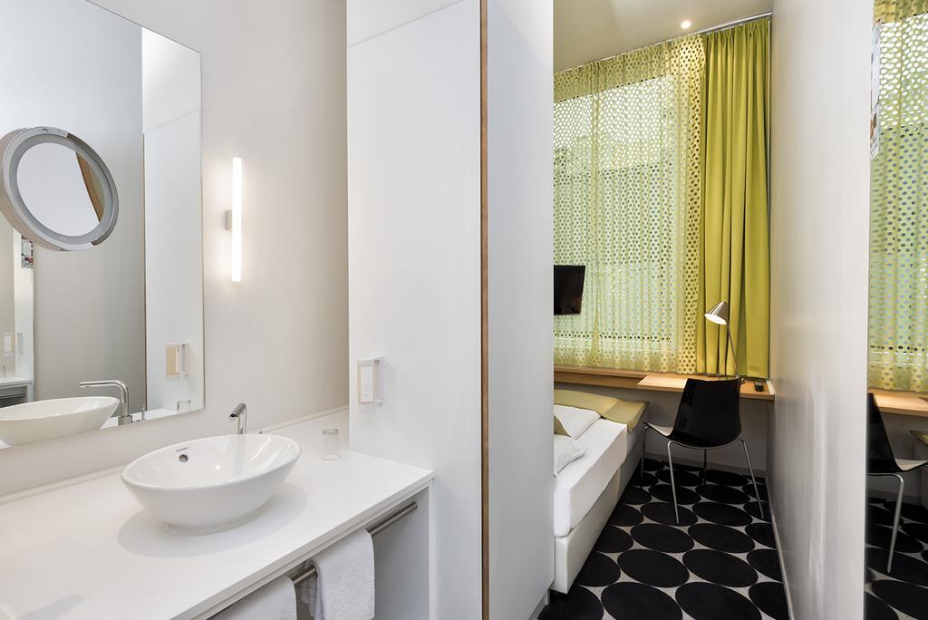 Mark Apart Hotel Berlin Oda fotoğraf