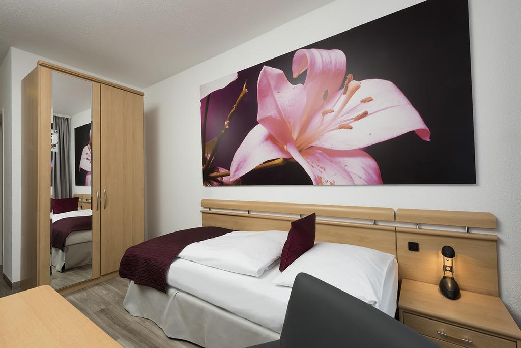 Mark Apart Hotel Berlin Oda fotoğraf