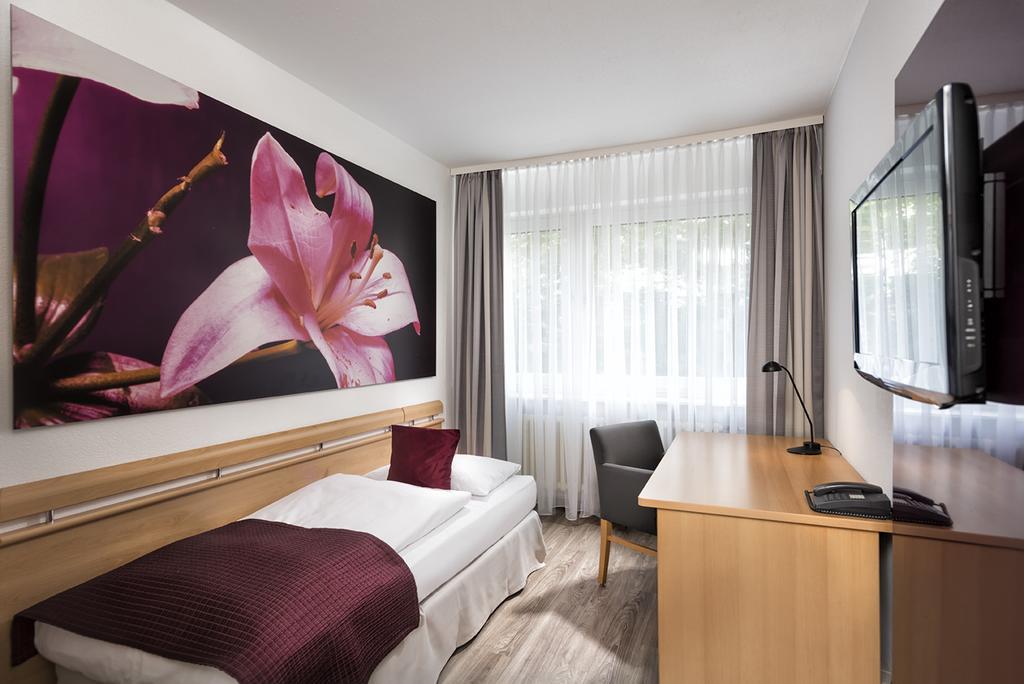 Mark Apart Hotel Berlin Oda fotoğraf